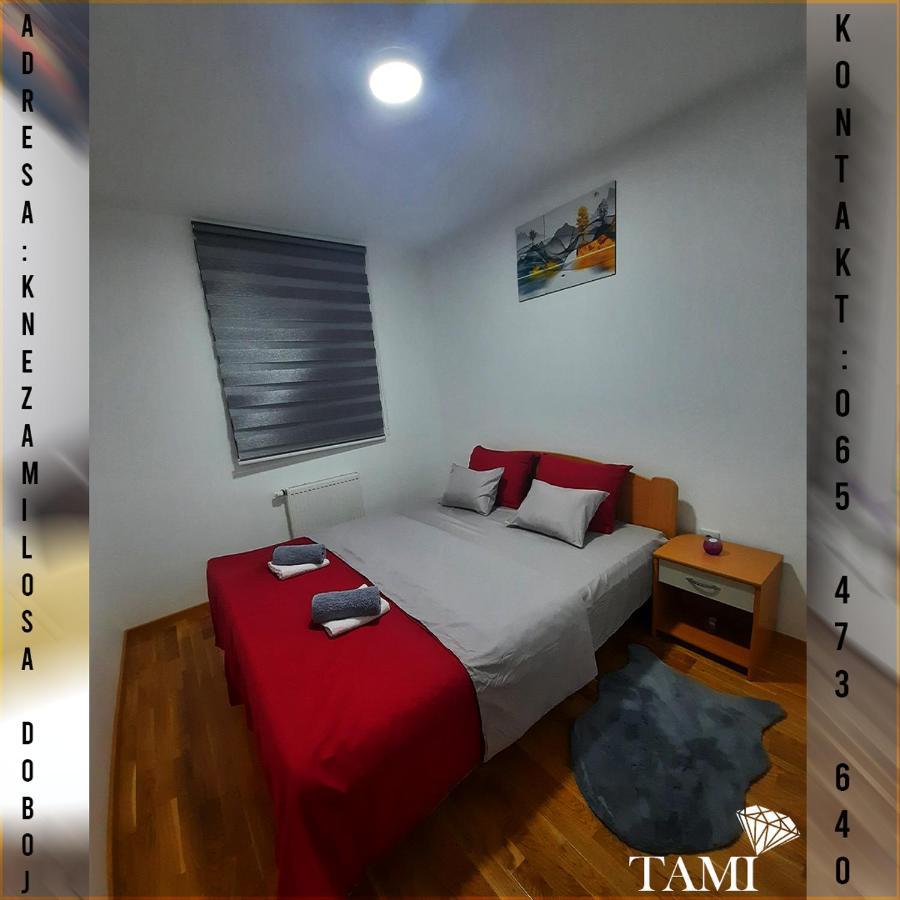 Apartman Tami Doboj Exterior photo