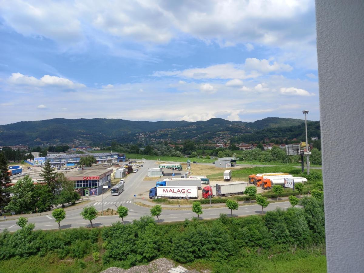 Apartman Tami Doboj Exterior photo